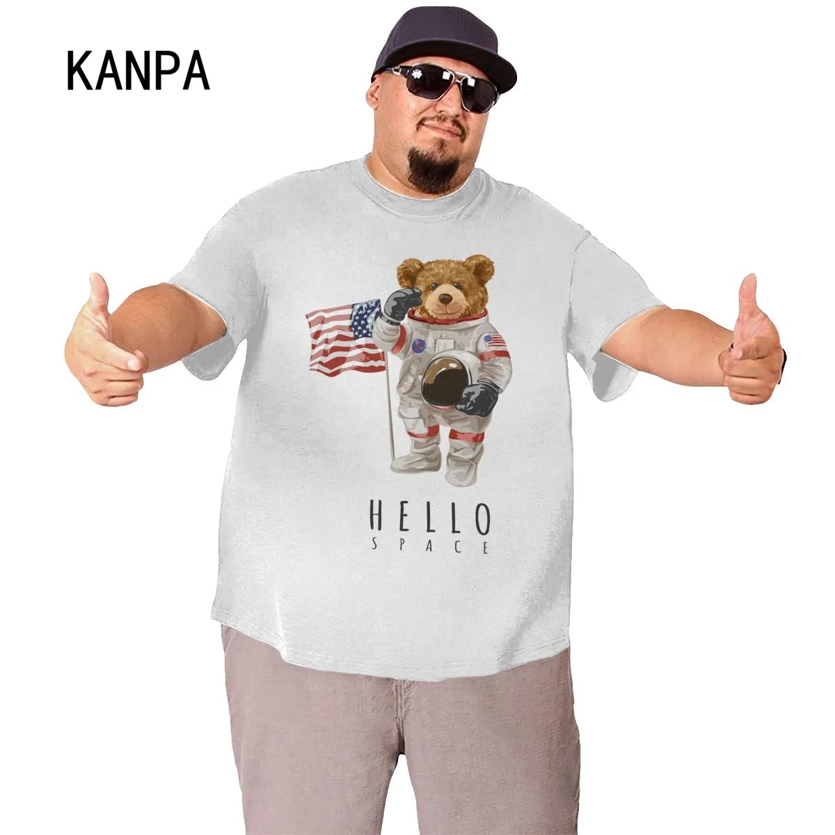 Оптовая продажа мужские хлопковые футболки с графическим принтом на заказ