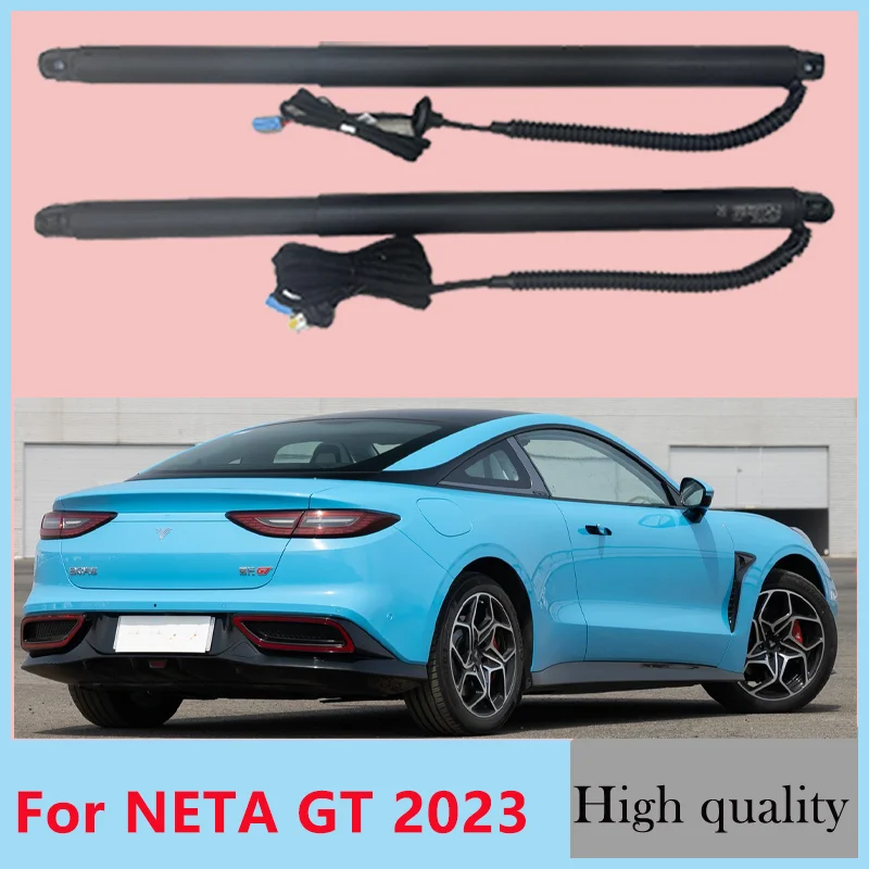 

Для NETA GT 20223 Edition электрическая модификация задней двери хвостовая коробка интеллектуальные автоаксессуары