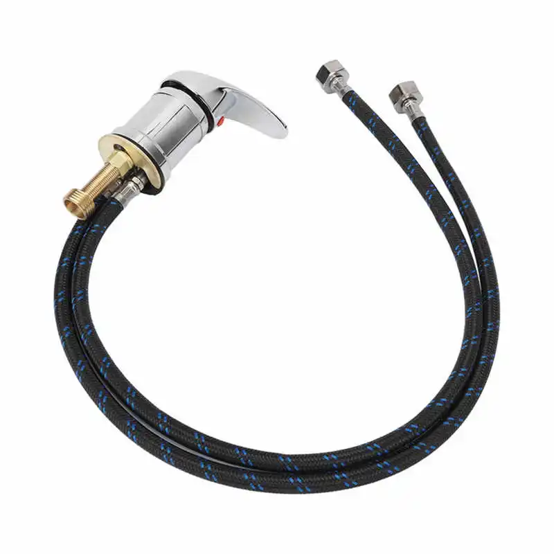 

Shampoo Bed Faucet Shampoo Bowl Faucet Mixing Valve for Hair Salon