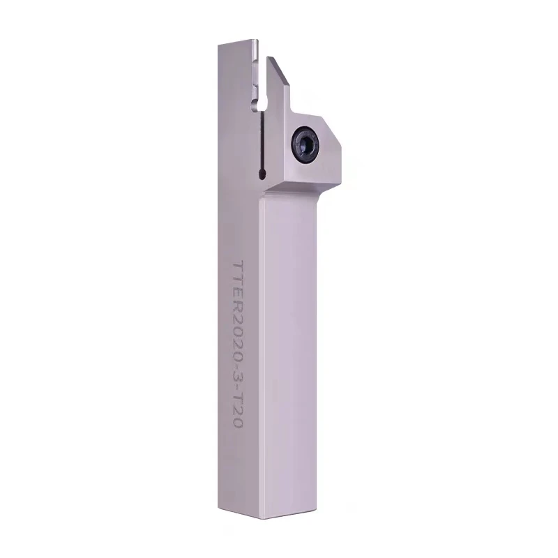 

TTER/L2020/1010JX/1212JX/1616/2020-3T20/2T12F/2T17 High Quality Spring Steel White Coating Nickel Turning Tool Holder
