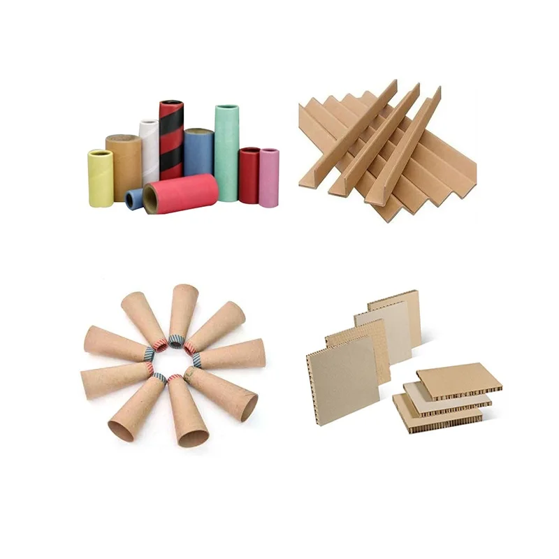 

Recycle carton making machine corrugated fluting kraft bobbin paper making machine