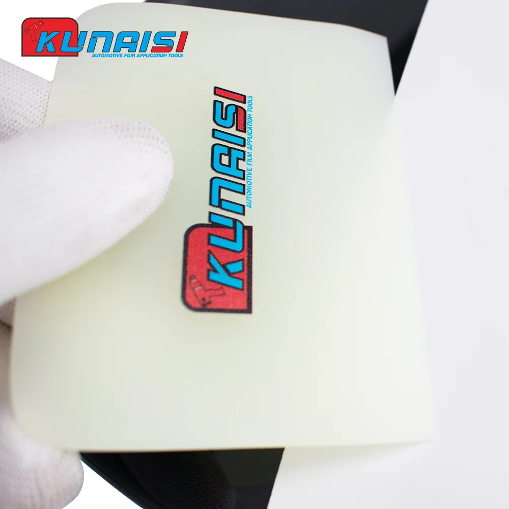 Скребок для автомобиля KUNAISI мягкий резиновый скребок инструмент затемнения