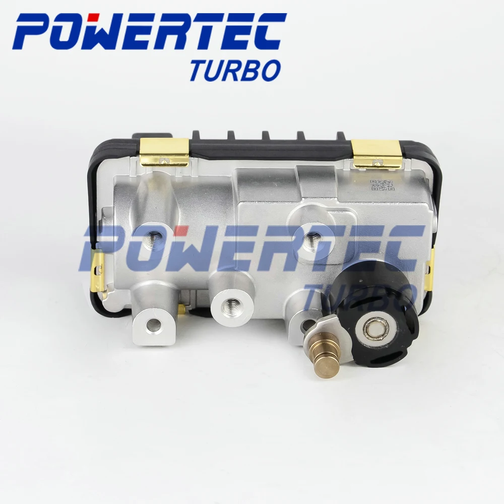 G-206 Турбокомпрессор электронный привод 731877 внутренние запасные части для BMW 320 2.0D