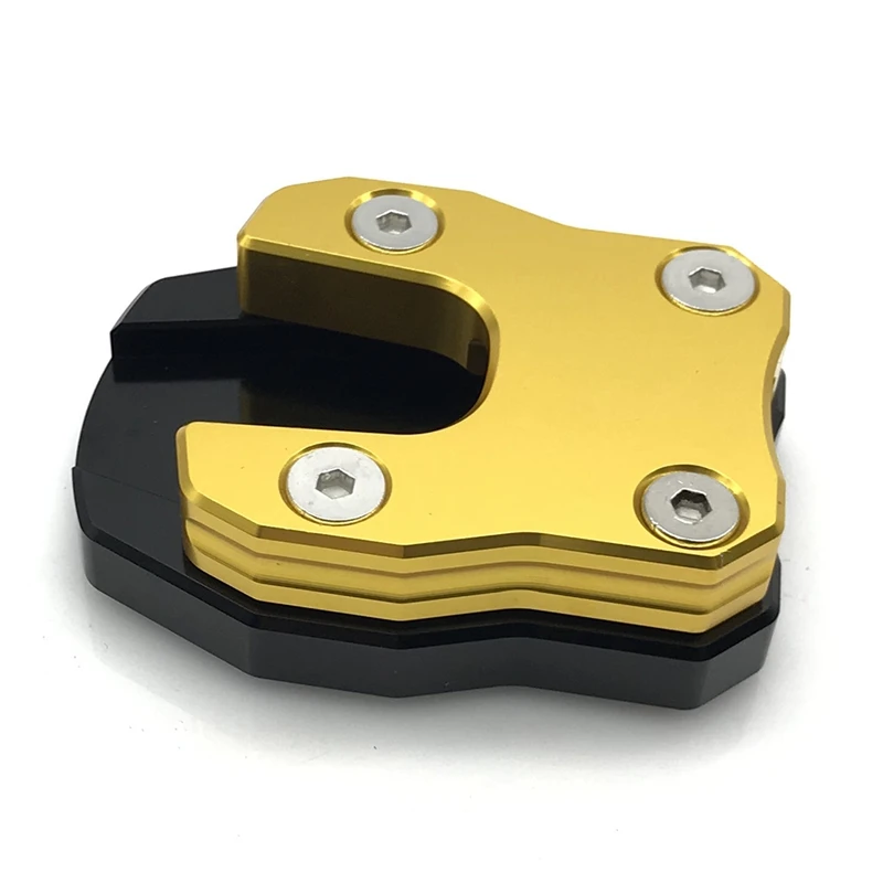 

Kickstand Enlarger Side Stand Pad Extension Support Plate For HONDA ADV150 ADV 150 Adv150 PCX125 PCX150 2019 2020