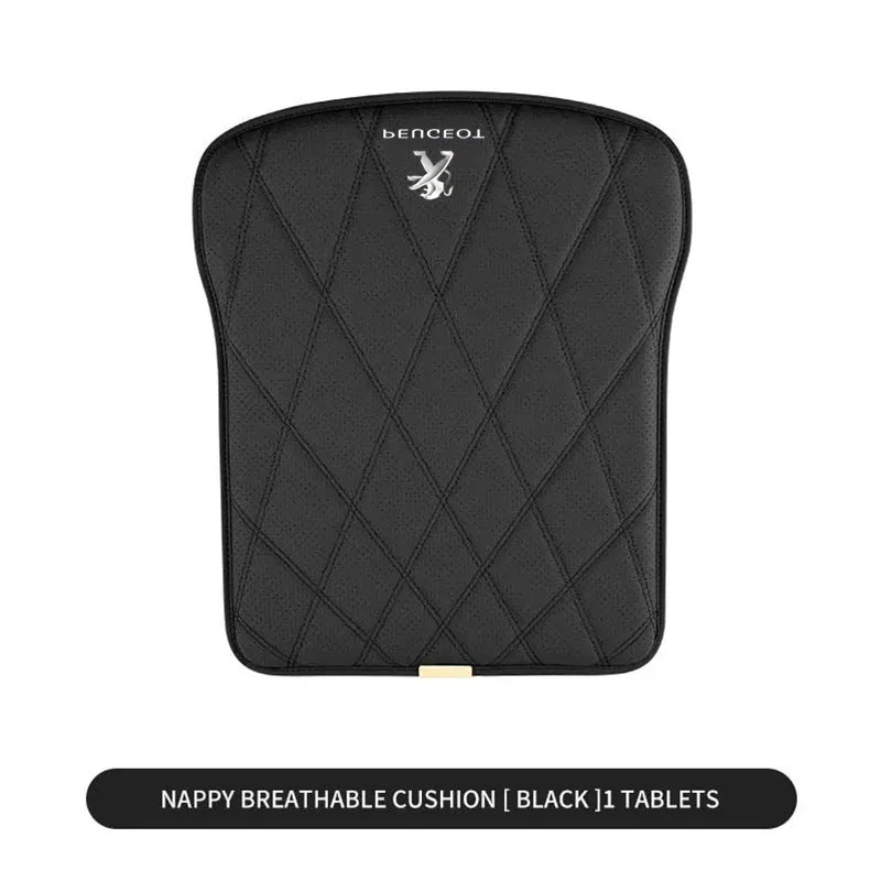 

Чехол на автомобильное сиденье, подушка для переднего сиденья водителя, коврик для заднего сиденья для Peugeot 307 308 408 508 RCZ CC SW 208 3008 2008 107 206