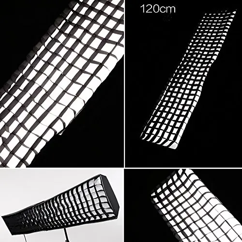RX-29TDX двухцветная Регулируемая яркость 3000K-5600K 100W водонепроницаемая гибкая