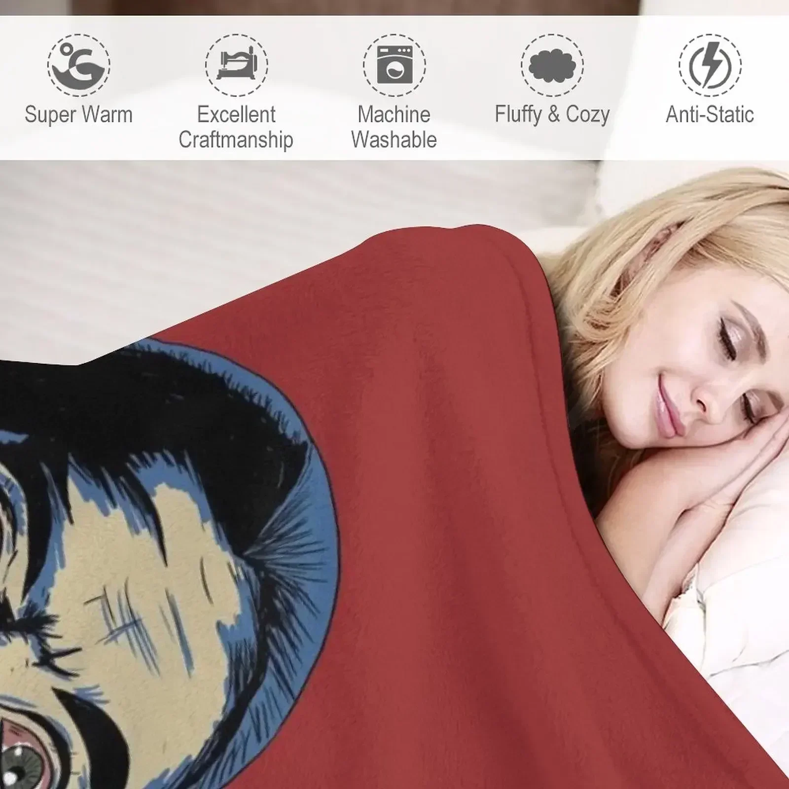 Dracula - Плед Кристофера Ли