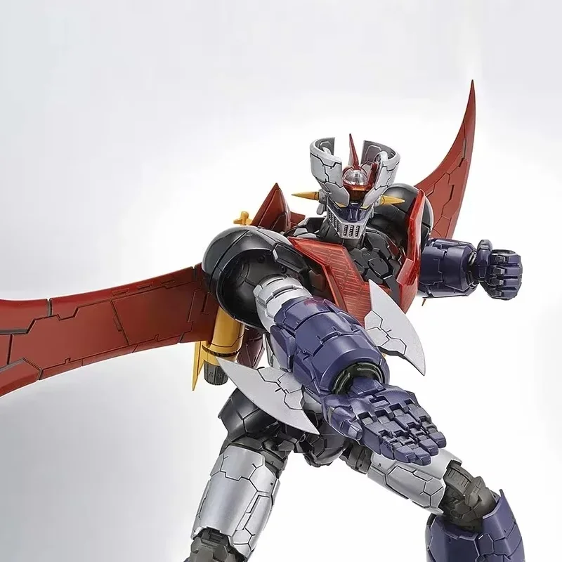 1/144 Bandai Infinity Hg Mazinger Z японские сборные модели Ver. Аниме экшн-фигурки Статуя