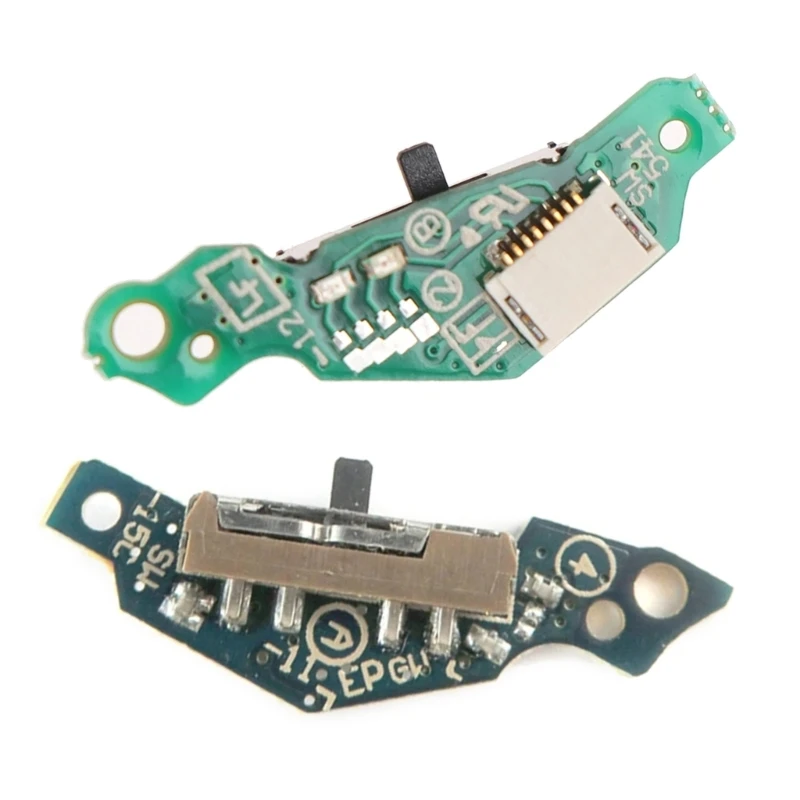 

Industrial Grade PCB Replacement Power On Off Board Switch Unit Compact-size fitting for PSP3000/PSP2000 Lightweight