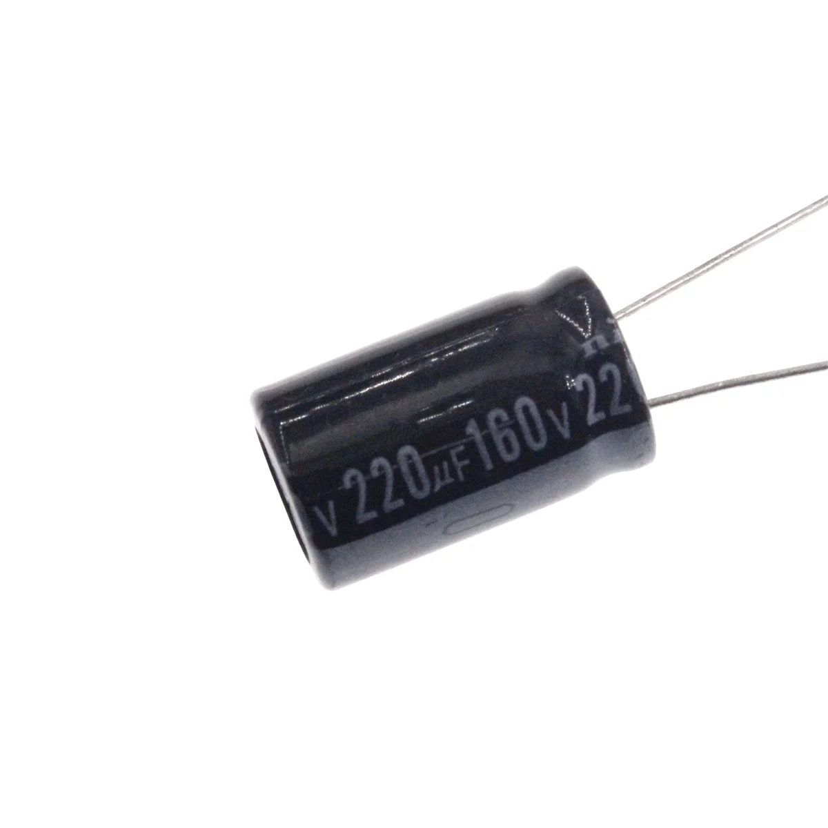 

10pcs 220uF 160V 220MFD 160WV 16*25mm Aluminum Electrolytic Capacitor Radial