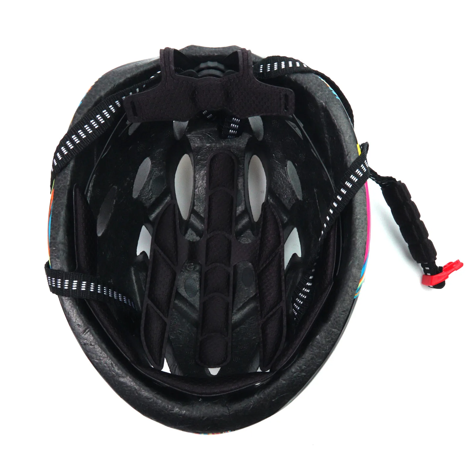 

Foam Padding Kit 22PCS Head Protection Liner Inner Protective Pads Bicycle Replacement Cushion Mat for Scooter Skateboard Bike