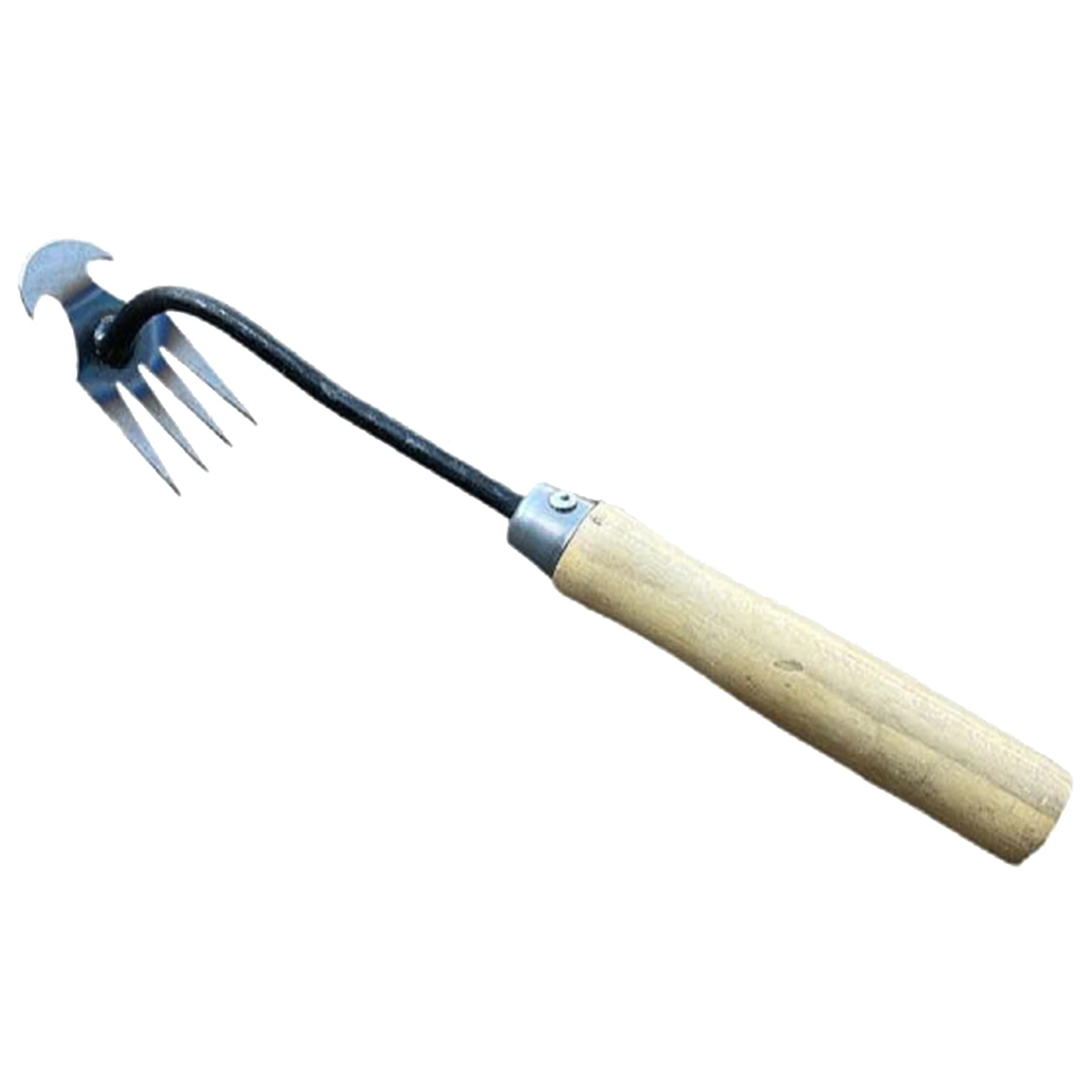 

Manganese Steel Sturdy Weeder Compact and Portable Weeding Tool for Improving Weed Control Efficiency