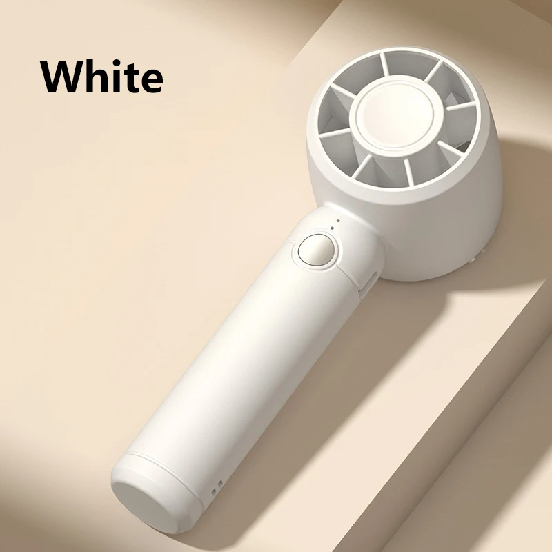 

Высокоскоростной вентилятор Xiaomi, ручной бесступенчатый небольшой вентилятор с бесступенчатой регулировкой скорости, USB-турбо, ручной мини-вентилятор с 3-мя передачами на открытом воздухе