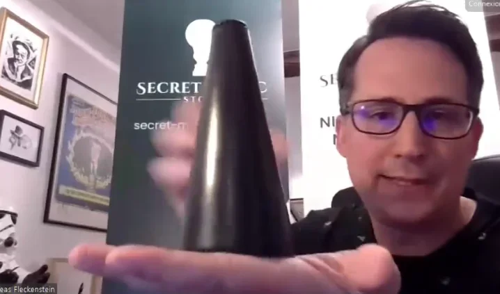 Зум Лекция Тобиса Дозала (2024-04-06) - Фокусы