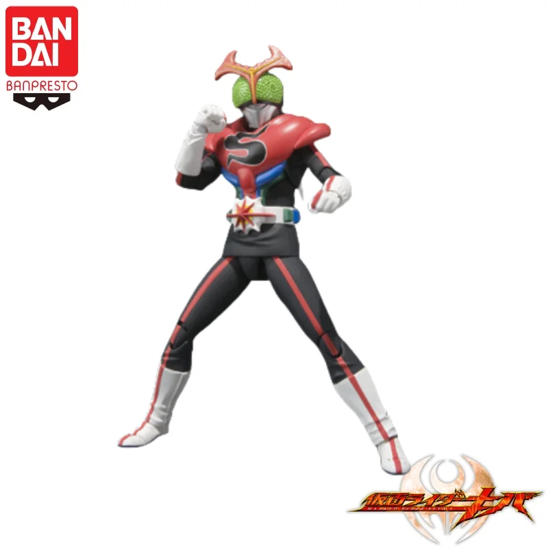 Фото Специальное предложение: В наличии оригинальная фигурка Bandai Banpresto Kamen Rider Stronger, новая, в коробке, с аксессуарами. №3