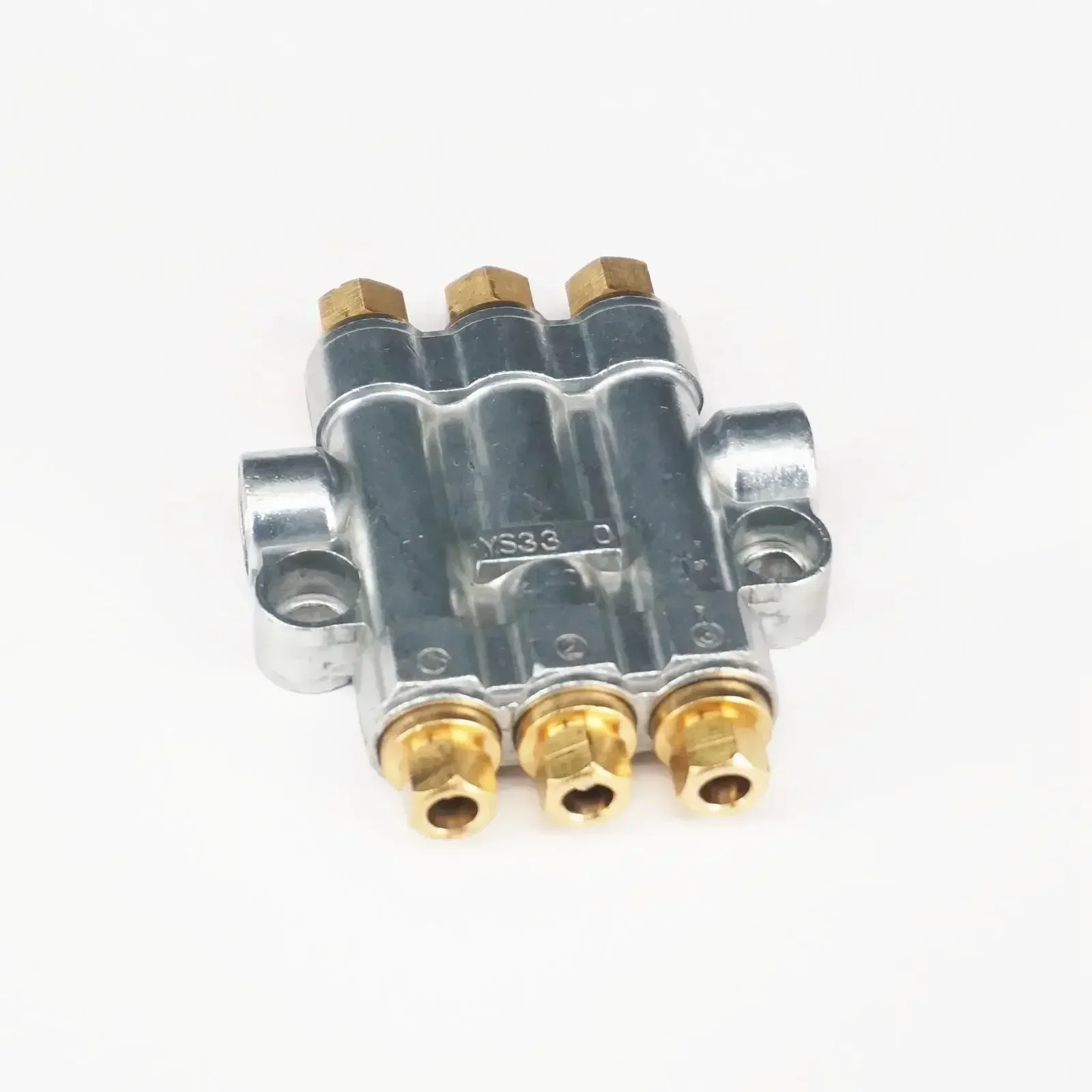 

Алюминиевый Масляный поршневой распределитель для смазки M8x1 Out M10x1 2/3/4/5 Ways