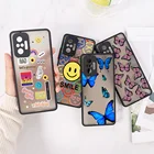 Чехол Poco X3 Pro F3 M4 Pro для Xiaomi Redmi Note 10 Pro, чехол для Redmi Note 9 8 7 11 Pro 9S 10S 9A 9C 9T 10 Mi 11T Pro 11 Lite, чехол
