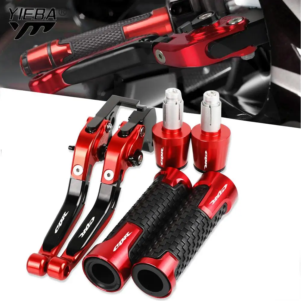 

CBR 600 RR Motorcycle Brake Clutch Levers Handle Bar Handle Grip Handle For Honda CBR600RR 2007-2018 CBR1000RR SP/FIRE 2008-2016