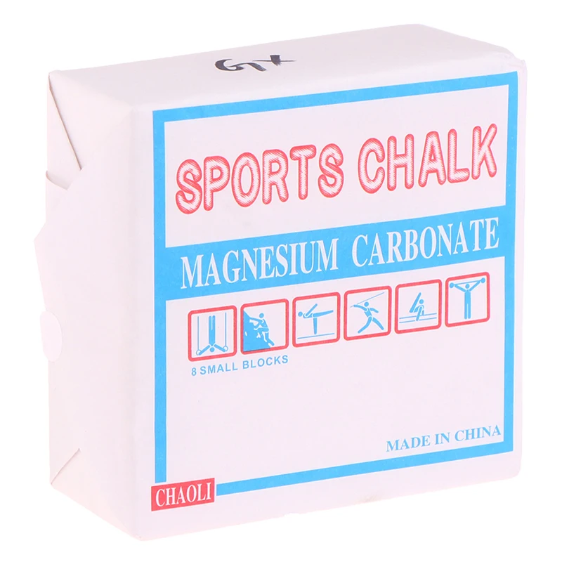 

Magnesium Powder Block Anti-Skid Powder Gx Weight Lifting Magnesium Powder Anti-skid Dumbbells Gym Equipment Sports Chalk