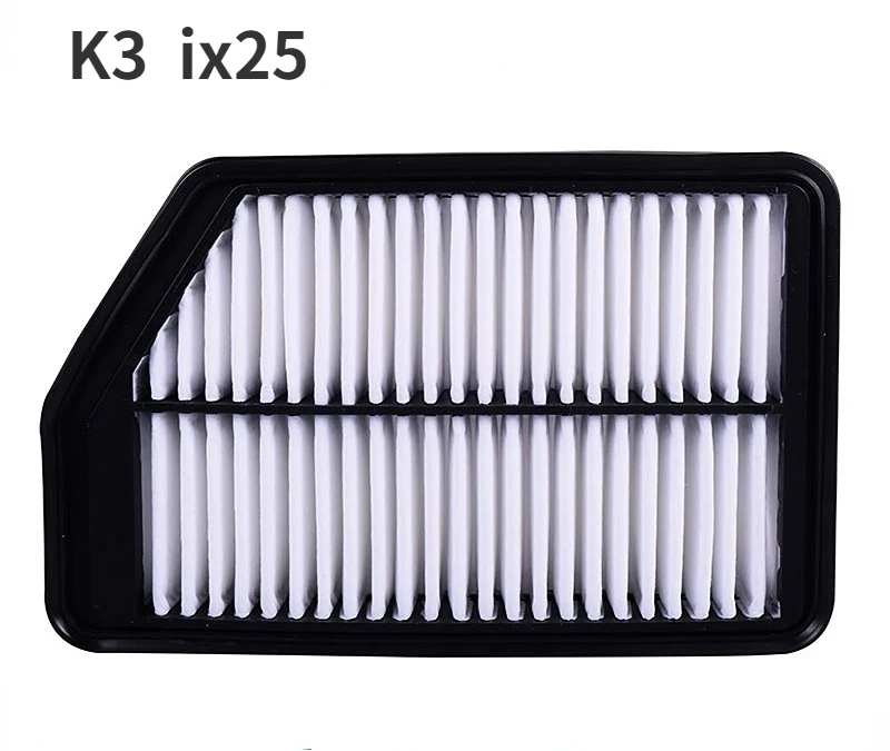 

Air Filter LX 4213 Applicable To K3 Ix25 Automobile Air Filter Element