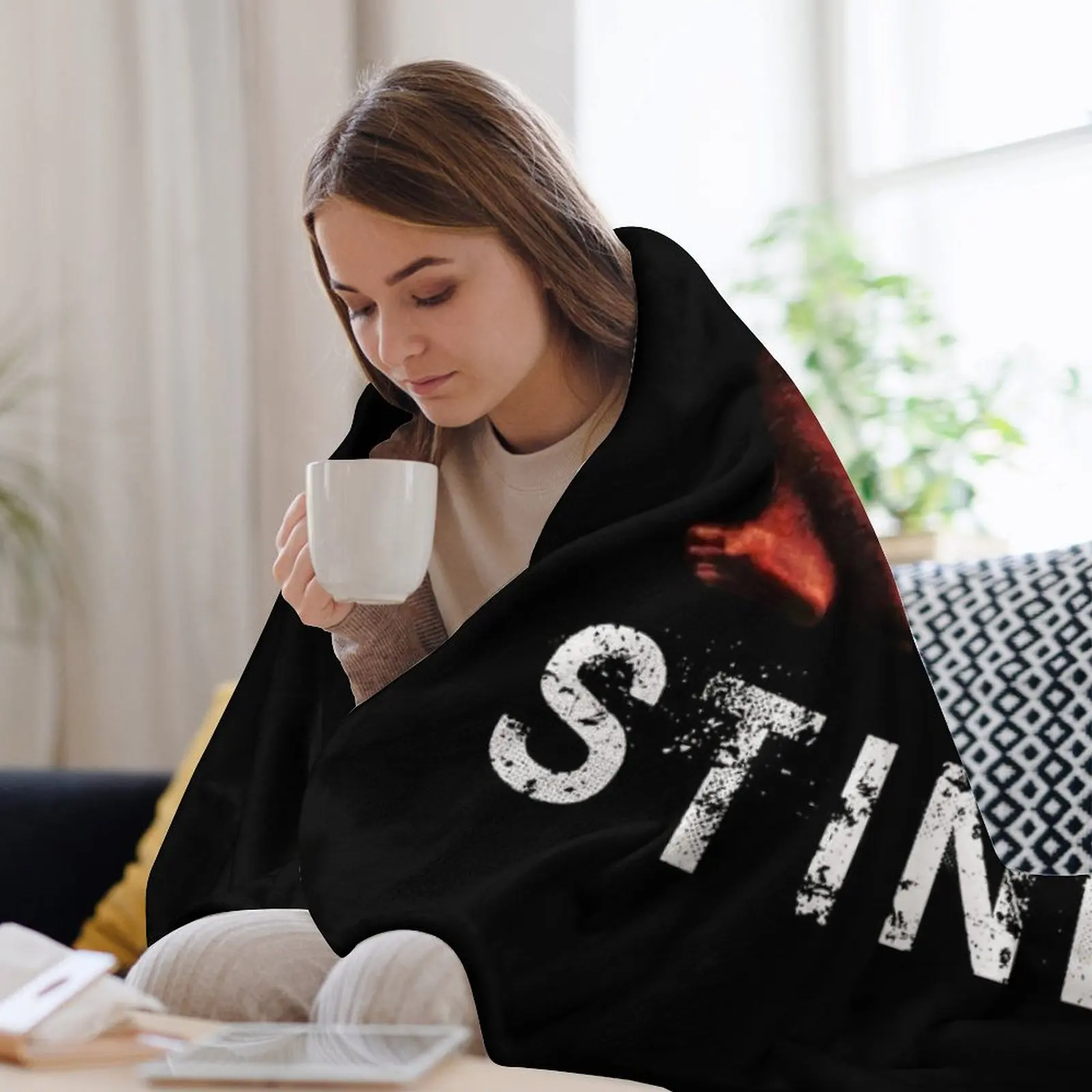 Уэй О Stinky Le Monke забавное одеяло Dank Meme мягкие детские одеяла для волос