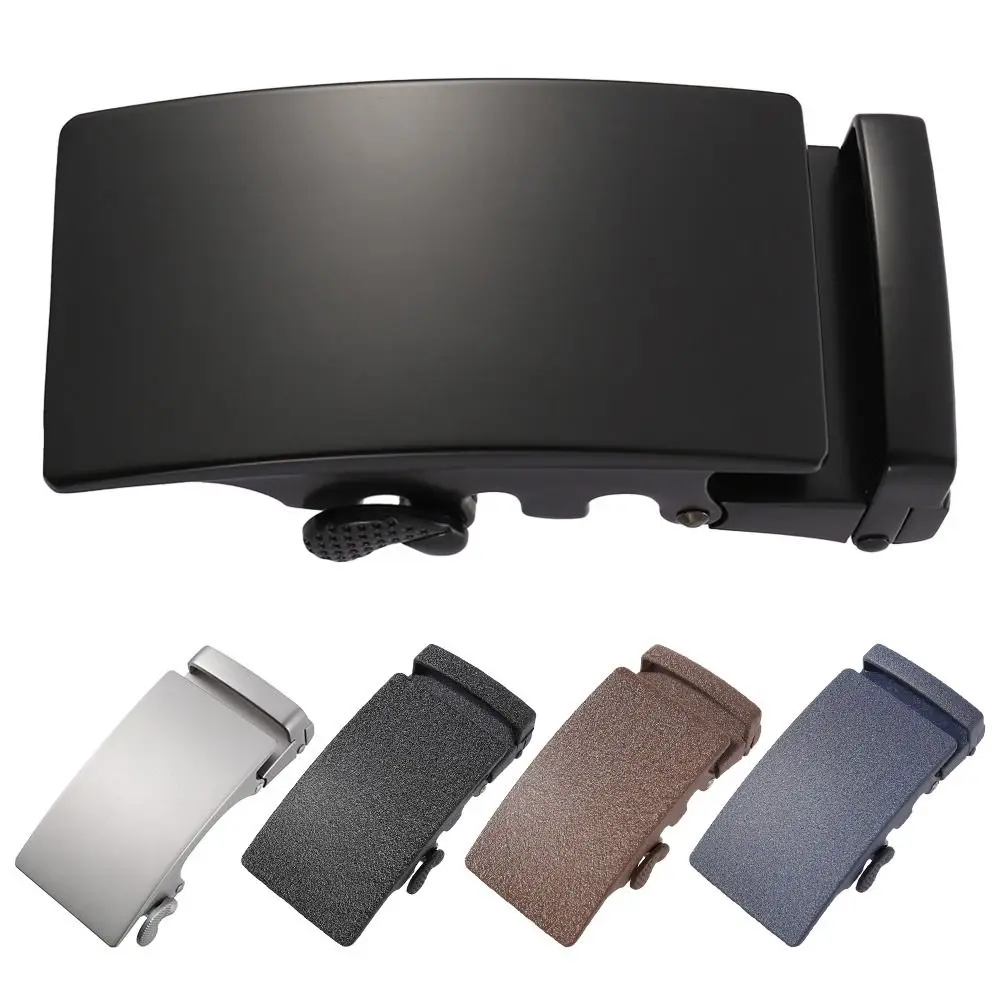 

Замена без косточек из цинкового сплава, повседневная классическая пряжка с язычком 36 мм, ремень с автоматической пряжкой