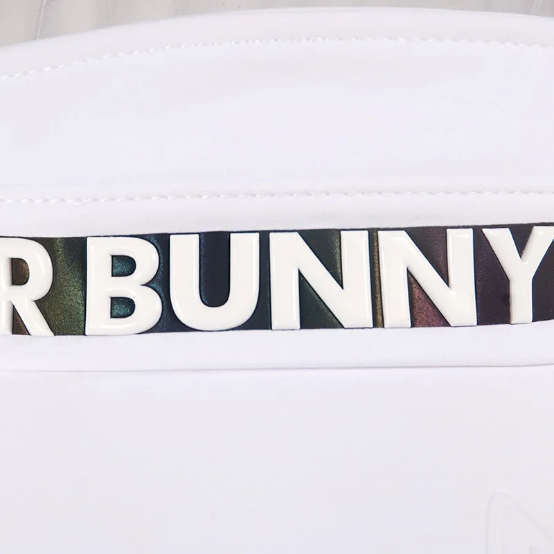 Rabbit Master Golf Ladies Big Brim Sun Cap Fashion Sports Hat Empty Top Hat