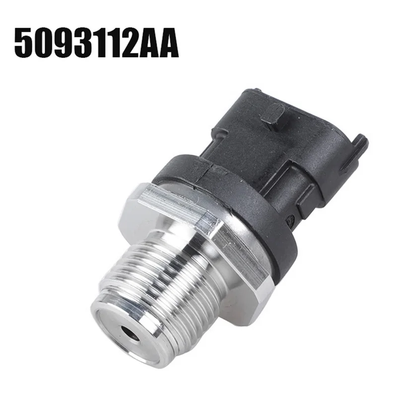 Датчик давления топливной направляющей 5093112AA 0281002851 для Dodge Cummins Diesel