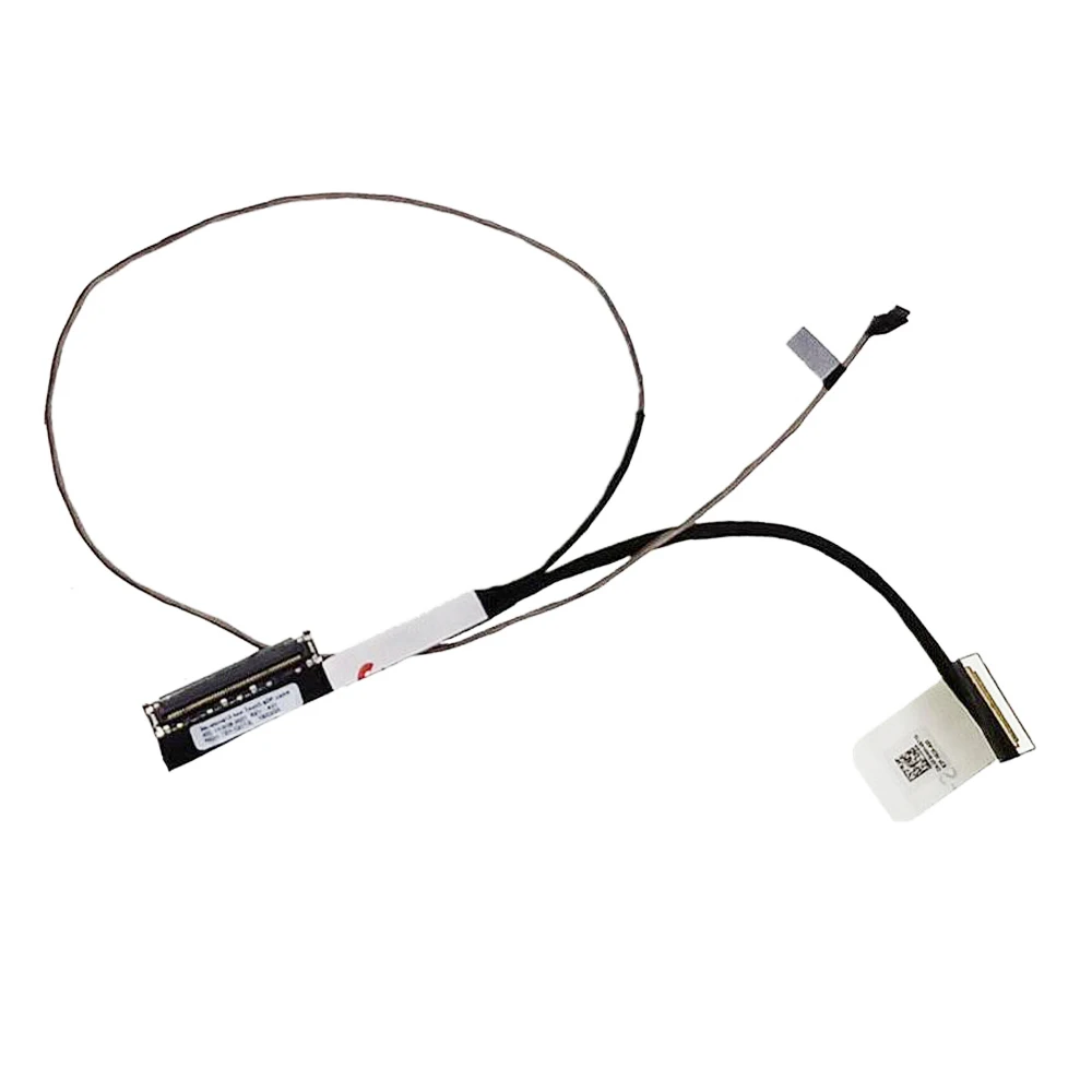 

LCD LED LVDS Video Ribbon Cable For Dell Latitude 13 3380 13.3" NON Touch F5HHH