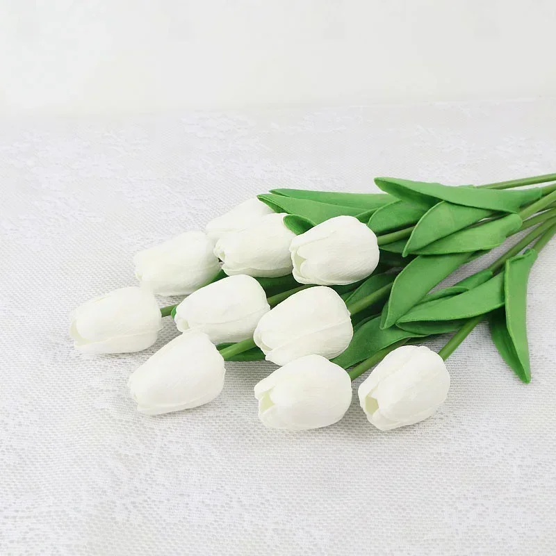 

Искусственные тюльпаны MOONBIFFY