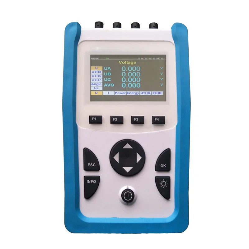 

Hot sale 3 phase quality analyser smart power quality analyzer
