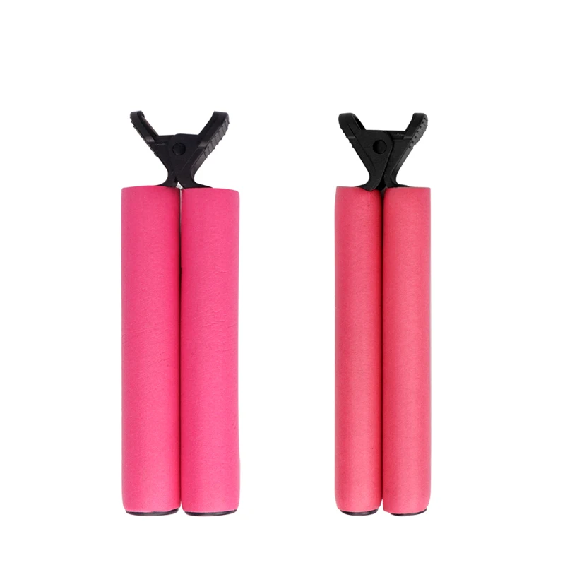 Горячий ролик для салона парикмахерской рандомная ручка устойчивая к высоким