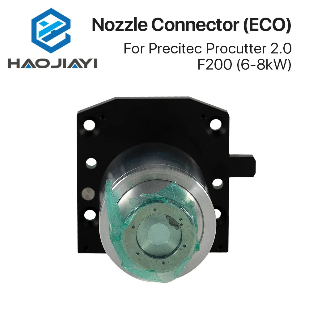 OEM ECO Noozle коннектор 6-8 кВт керамический держатель F200 для лазерной головки Precitec