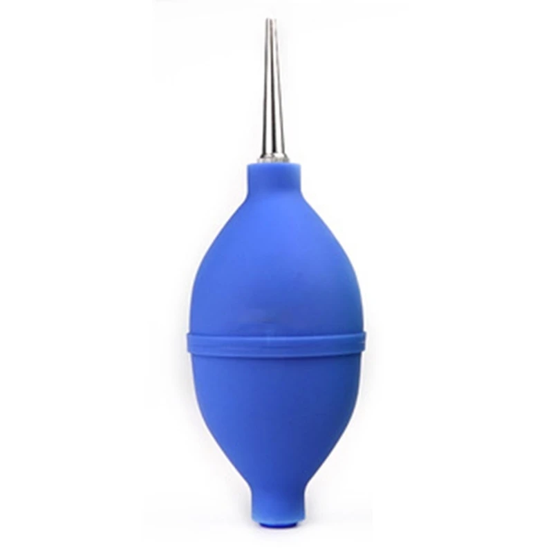 

Blowing Dust Ball RL-043A with Short Long Nozzle Large Blowing Independent Entry and Exit System Cleaning Lens UV Lens