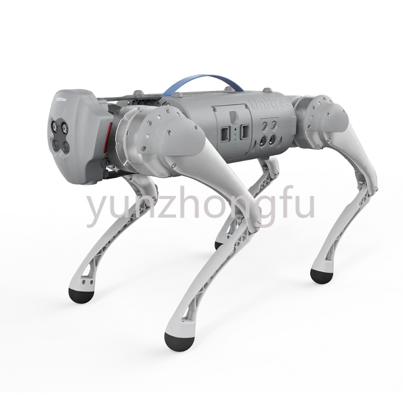 

Technology Dog Unitree Artificial Intelligence Accompanying Bionic Accompanying Intelligent Robot Go1 Quadruped Robot Dog