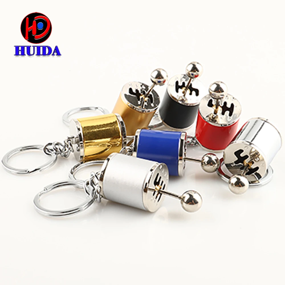 

Car Metal Keychain Lever Manual Transmission Keyring Metal Car Pendant Creative Fitting For Boyfriend Gifts Outdoor Sports BMW