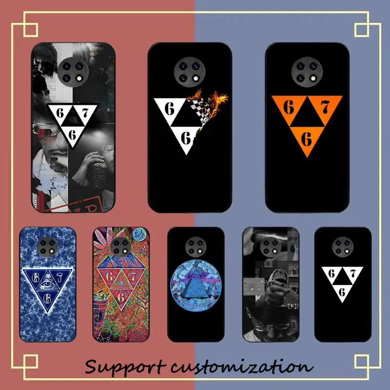 

Freeze Corleone 667 Phone Case For Xiaomi Redmi Note 8A 7 5 Note 8pro 8T 9Pro TPU Coque for note 6pro