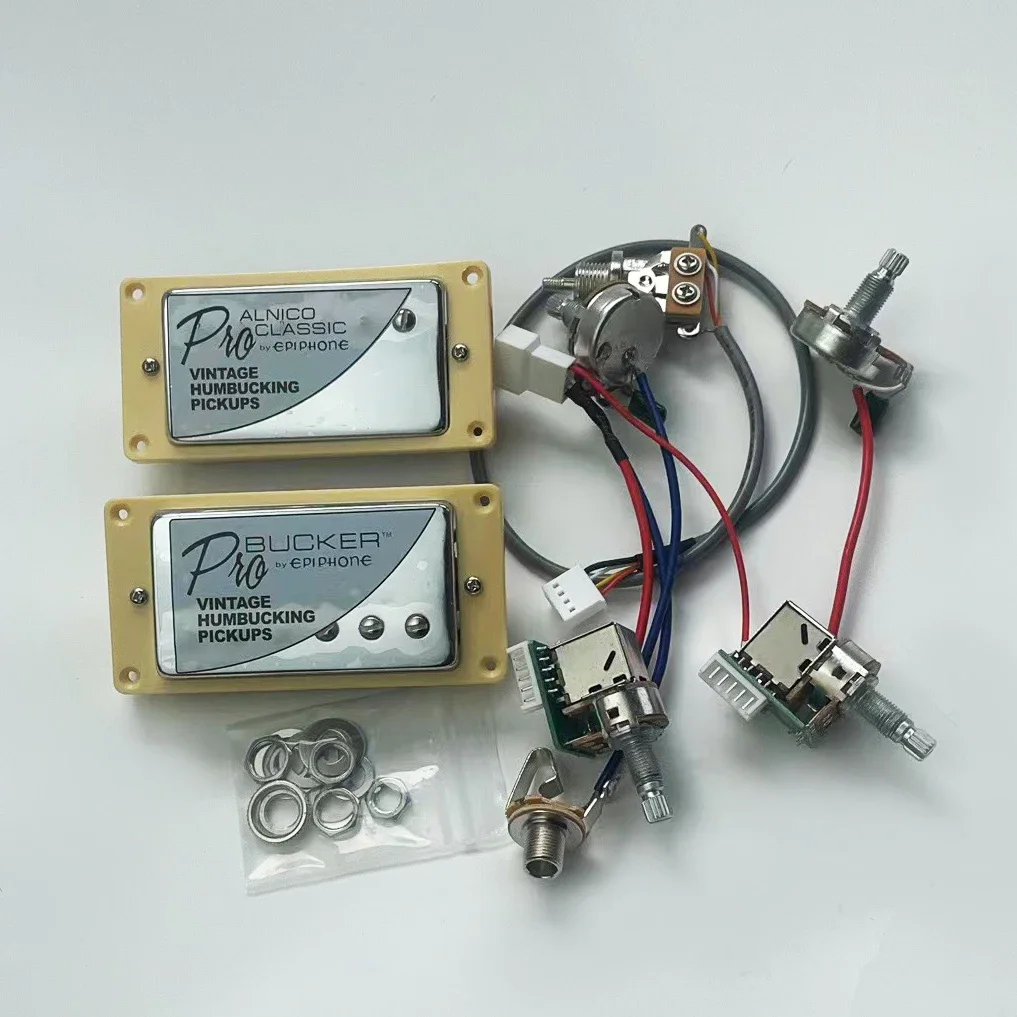 Звукосниматели Humbucker Alnico Classic 57