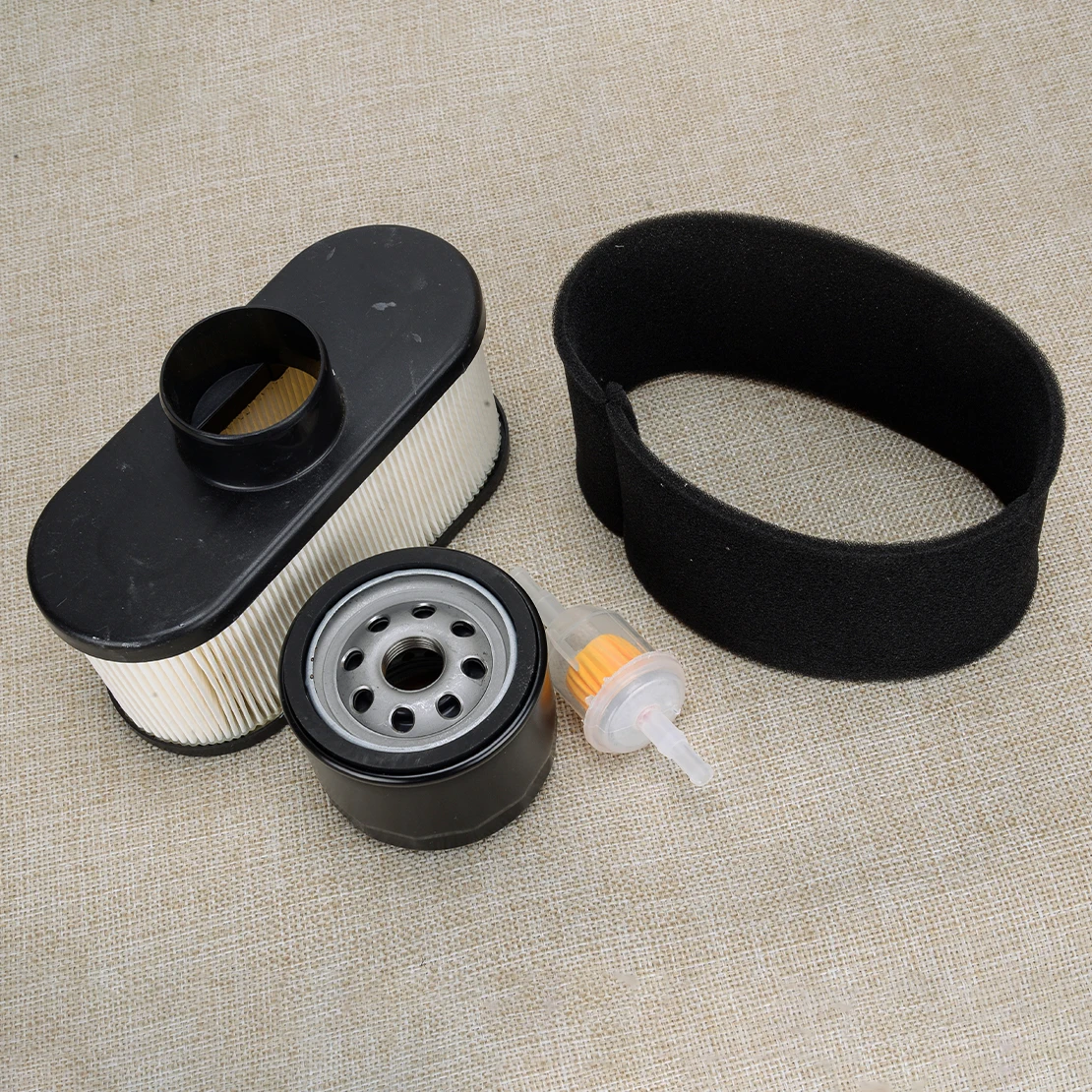 Воздушно-масляный топливный фильтр предварительный подходит для Kawasaki FR651V FR691V