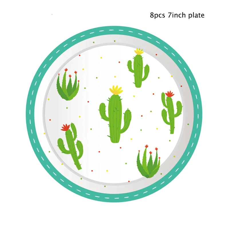 

Одноразовый набор посуды для детского праздника