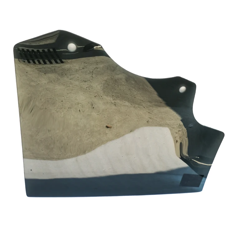

High Quality Wholesale Auto Parts Glass Car Left Rear Door Glass For Model Y