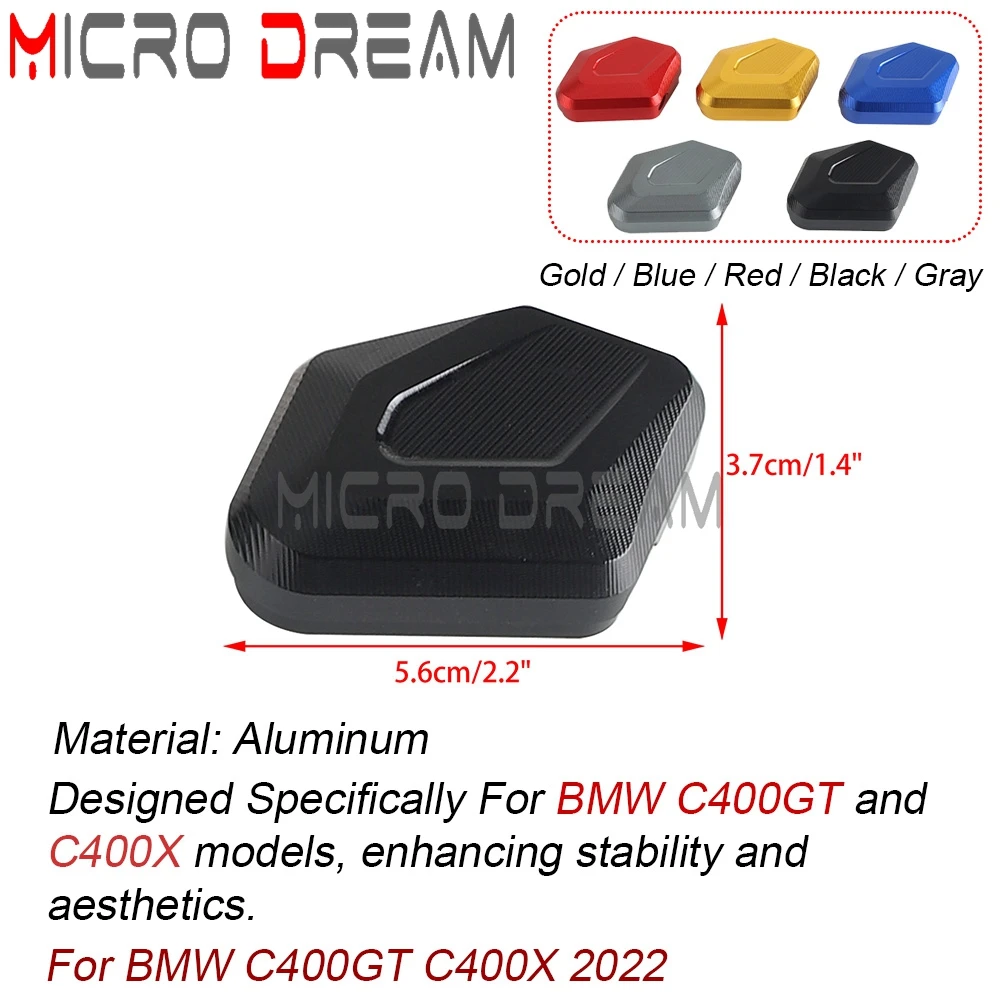 Подставка для Мотоцикла BMW C400GT C400X C400 C 400 X GT 400X 400GT 5 цветов