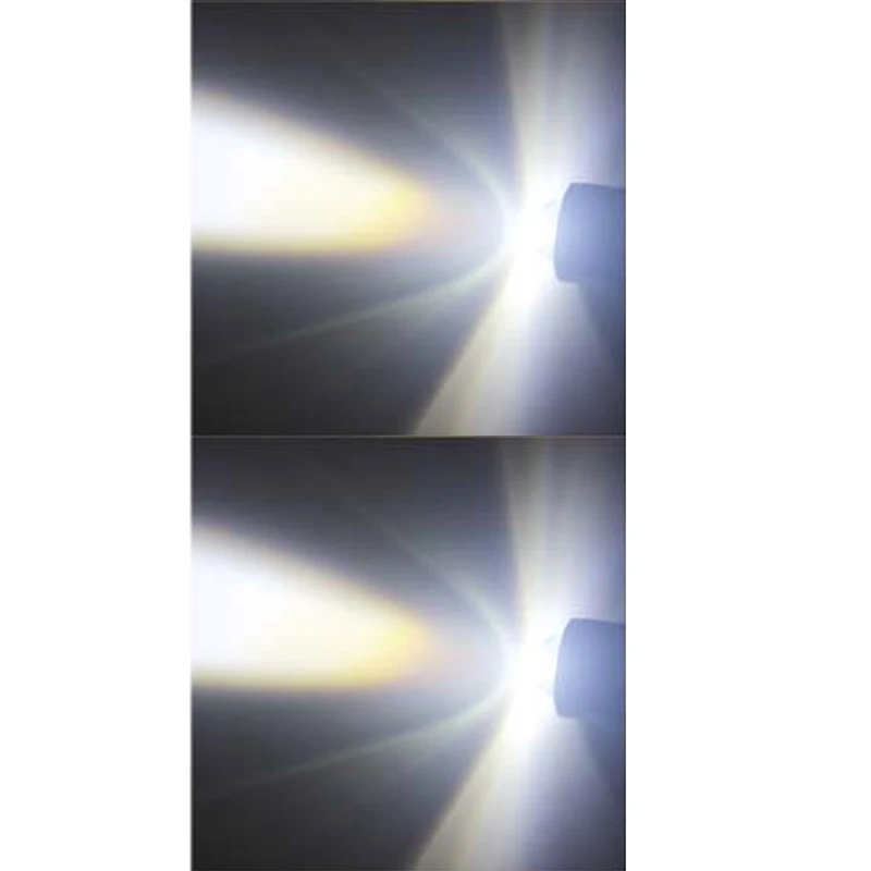 

H4 Светодиодные Лампы Для Фар Мотоцикла 3570 CSP Линза Белый Ближний Свет Универсальные Противотуманные Фары Для Скутера Аксе...