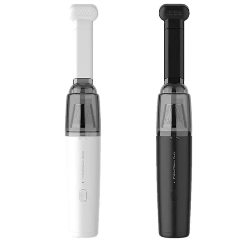 Портативный автомобильный пылесос с сильным всасыванием легкий малошумный типа