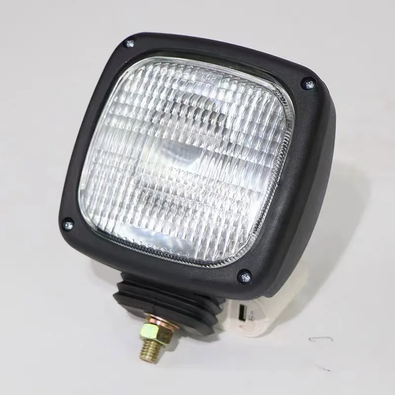 

Suitable for CATERPILLAR CAT/324/329/336/B/C/D Original Headlamp Work Light Excavator Boom Square Light