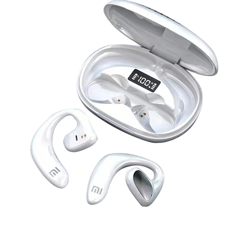 

Xiaomi S900 Wireless Earphones Bluetooth Conduction Open Ear Hook Sport Headphone HiFi Stereo Waterproof Noise Reduction Headset