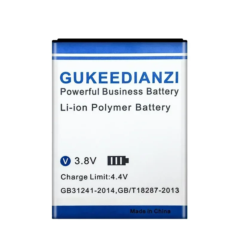 Сменные аккумуляторы для мобильных телефонов большой емкости HT 37 4800 мАч