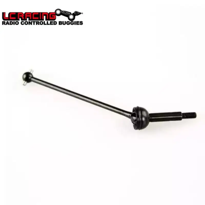 Original LC RACING L6043 CVA Drive Shaft 1pcs  For EMB-WRC EMB-1 EMB-SC EMB-DT EMB-TG EMB-MT LC12B1