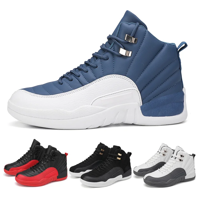 

Men Basketball Shoes Breathable Cushioning Non-Slip Wearable Sports Shoes Gym Training Athletic Basketball Sneakers for Women