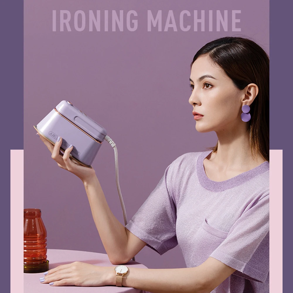 Handheld Portable Garment Ironing Machine Steam Household Upgrade Small Electric Iron Travel Ironing Machine Mini Iron Iron